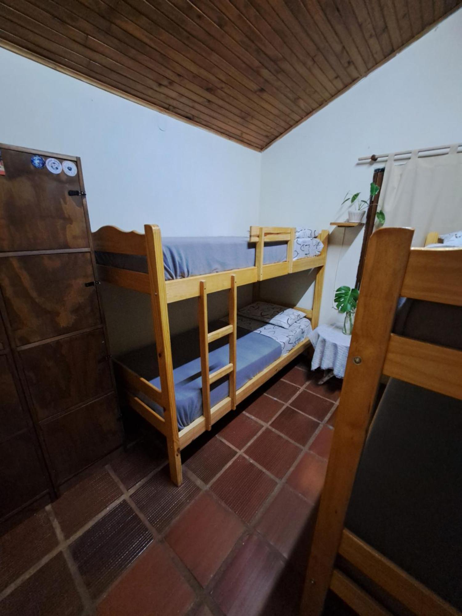 Bungalow Hostel Iguazu Puerto Iguazu Ngoại thất bức ảnh
