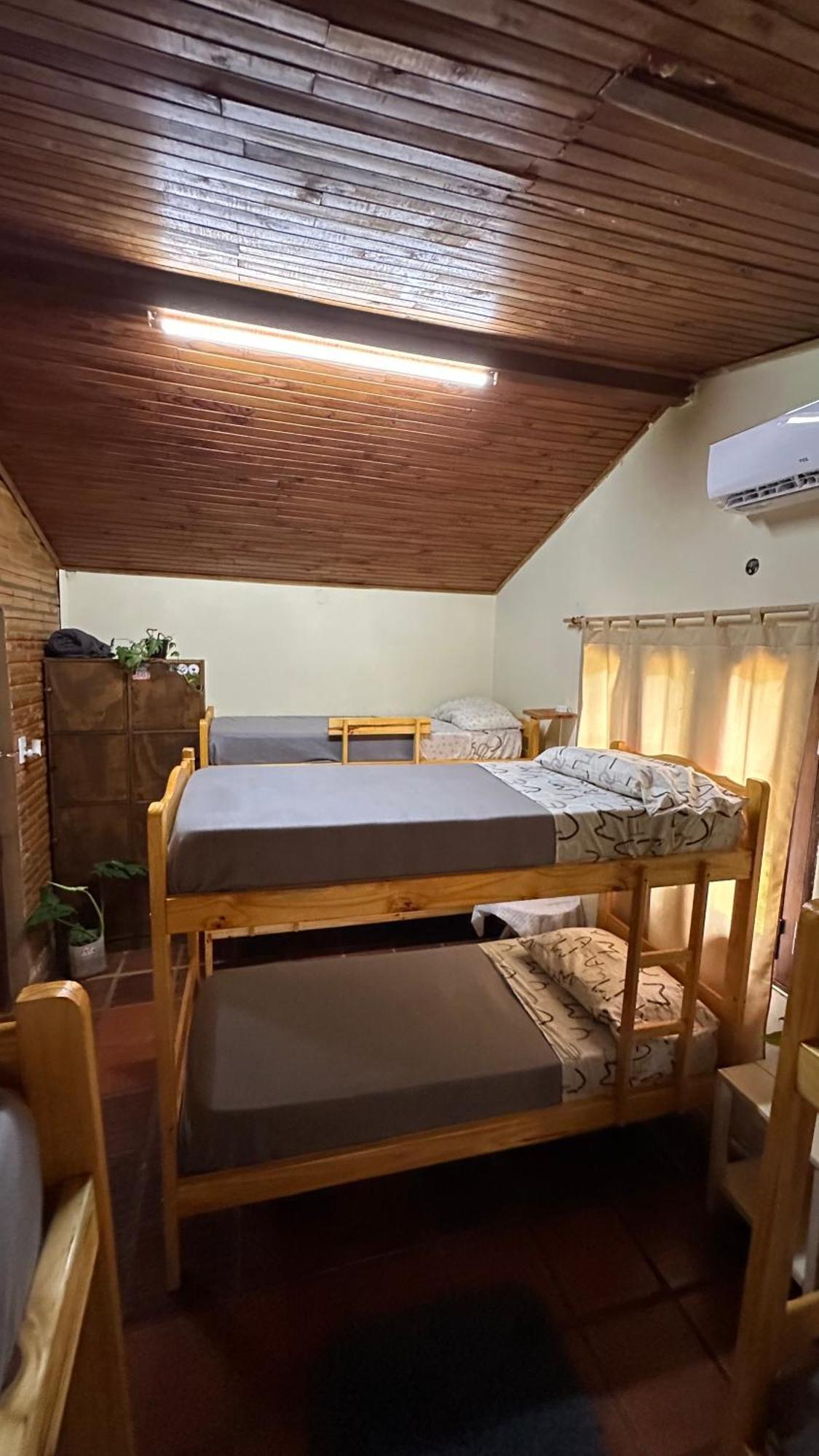 Bungalow Hostel Iguazu Puerto Iguazu Ngoại thất bức ảnh
