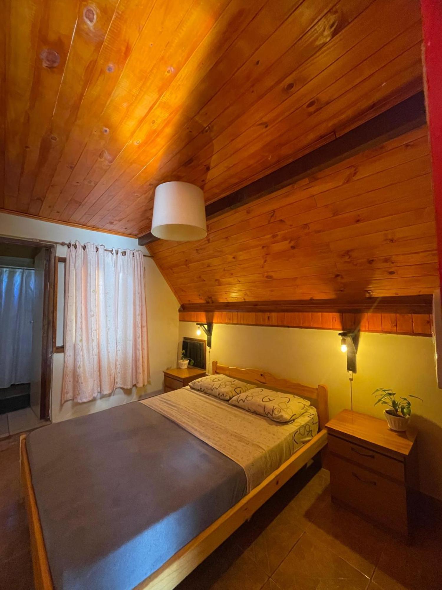 Bungalow Hostel Iguazu Puerto Iguazu Ngoại thất bức ảnh
