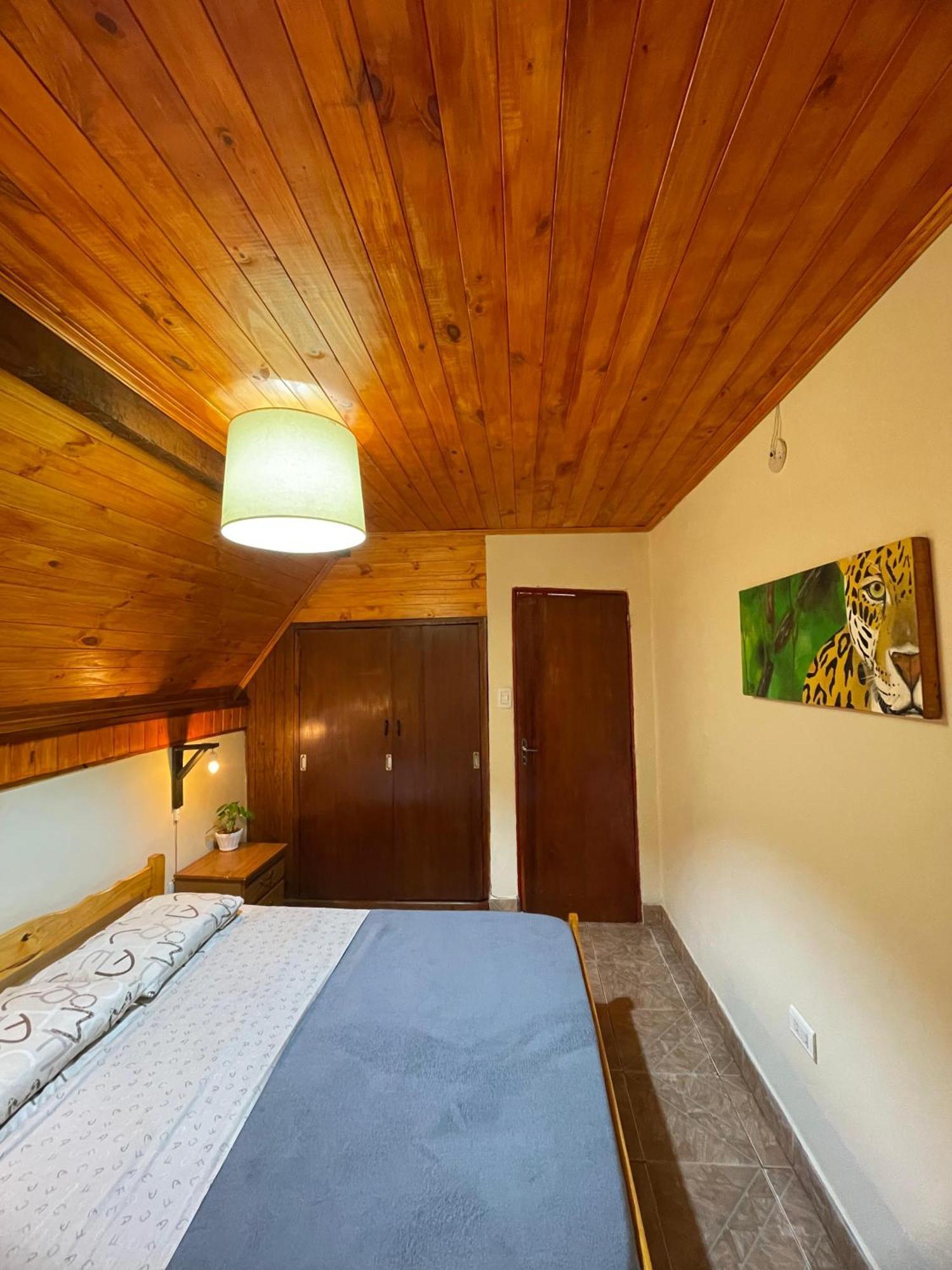 Bungalow Hostel Iguazu Puerto Iguazu Ngoại thất bức ảnh