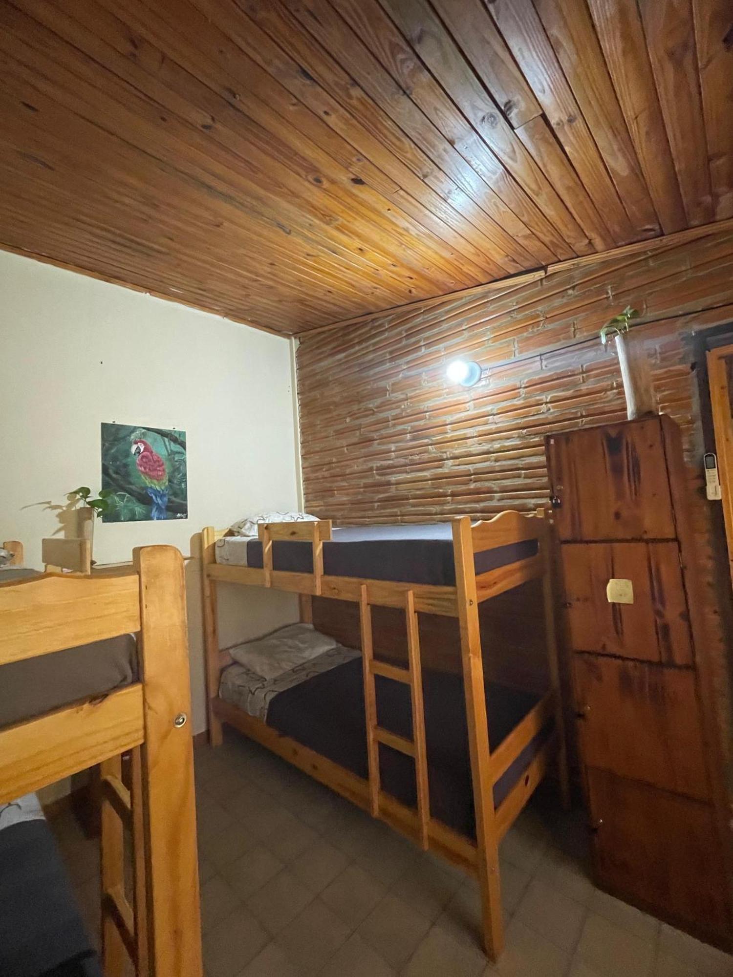Bungalow Hostel Iguazu Puerto Iguazu Ngoại thất bức ảnh