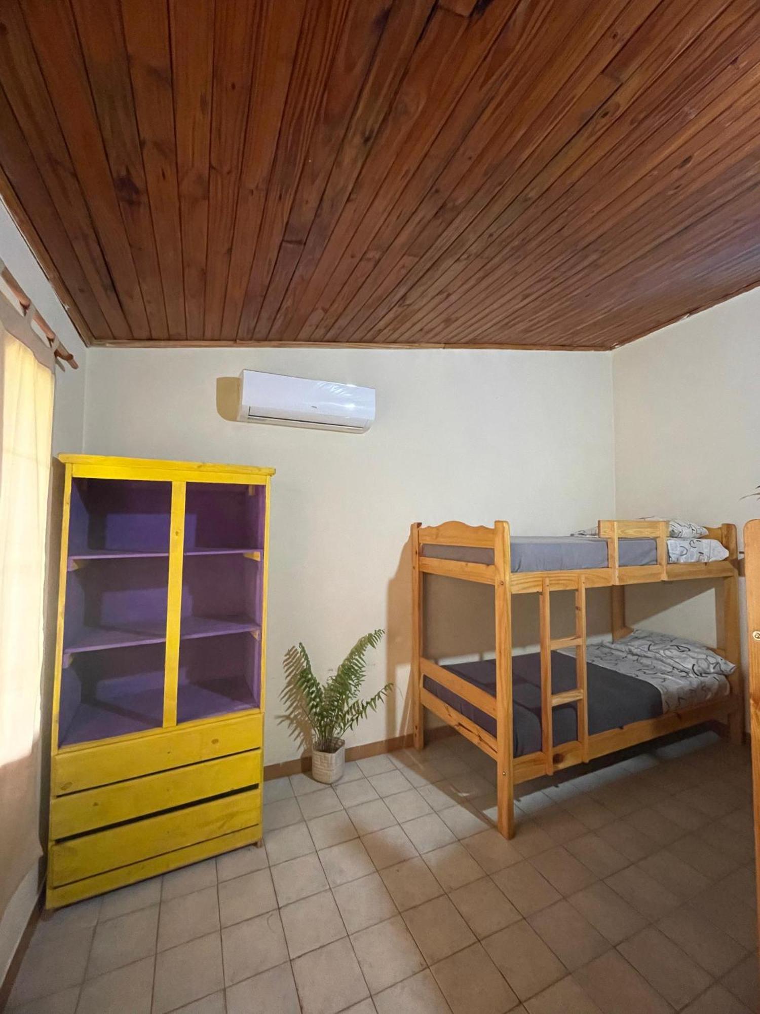 Bungalow Hostel Iguazu Puerto Iguazu Ngoại thất bức ảnh