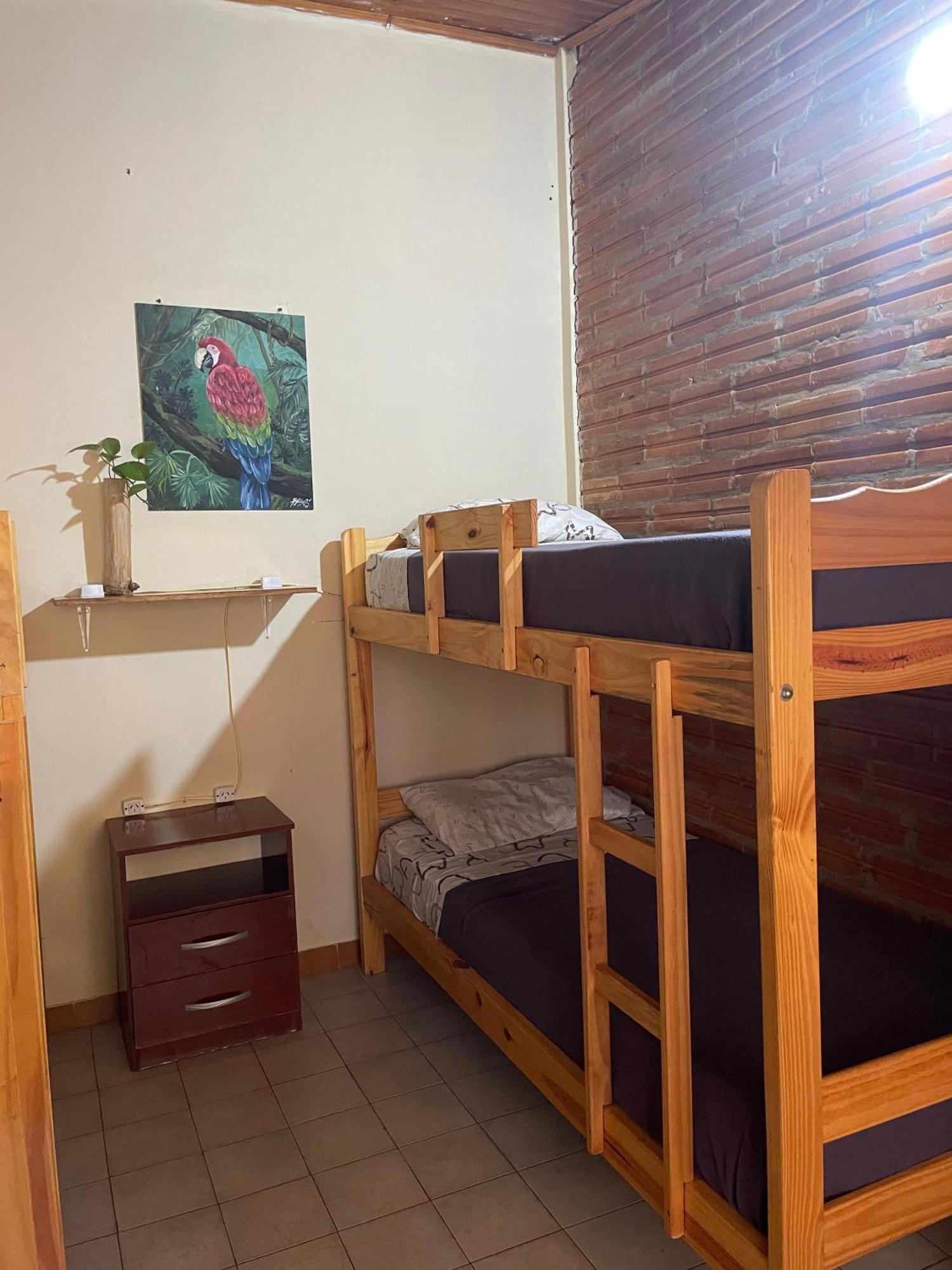 Bungalow Hostel Iguazu Puerto Iguazu Ngoại thất bức ảnh