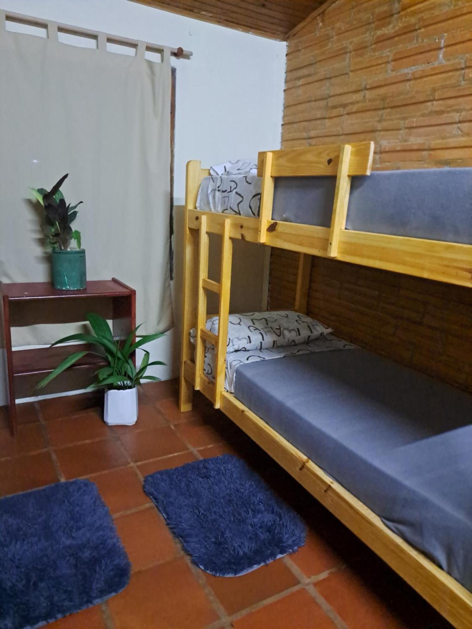 Bungalow Hostel Iguazu Puerto Iguazu Ngoại thất bức ảnh