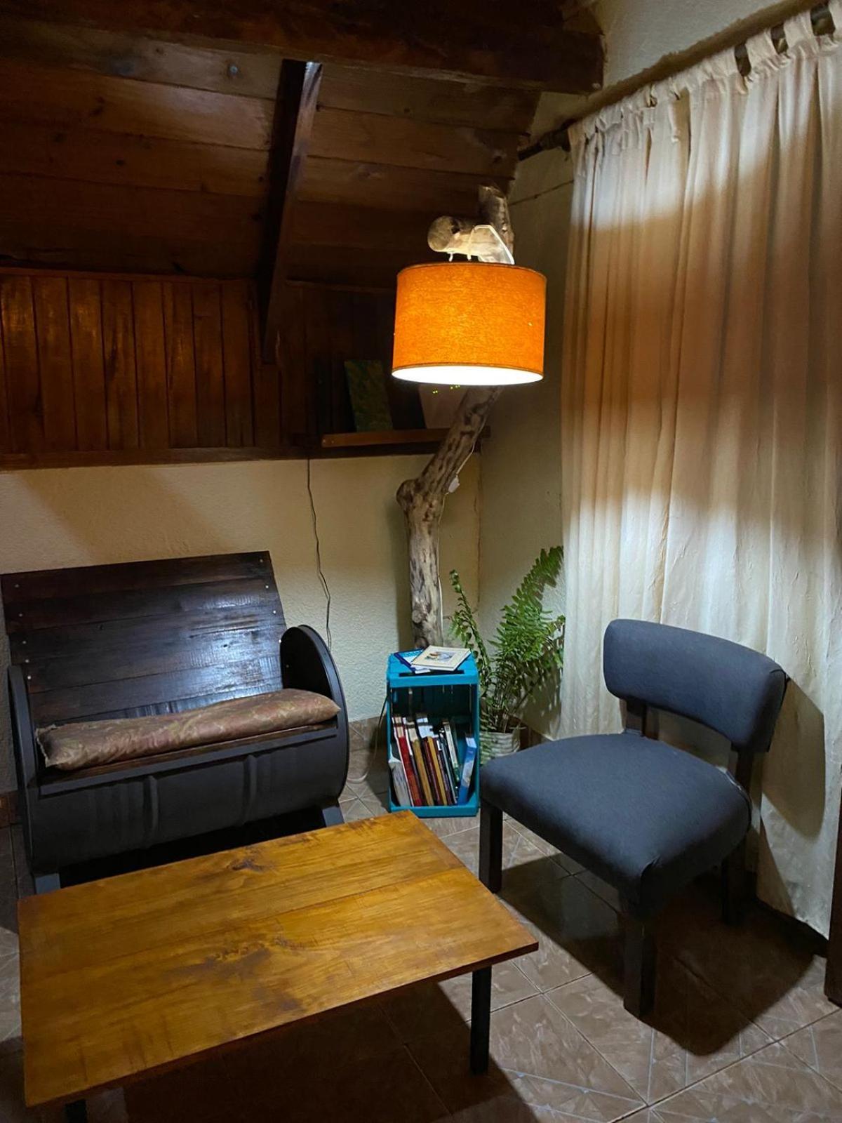 Bungalow Hostel Iguazu Puerto Iguazu Ngoại thất bức ảnh