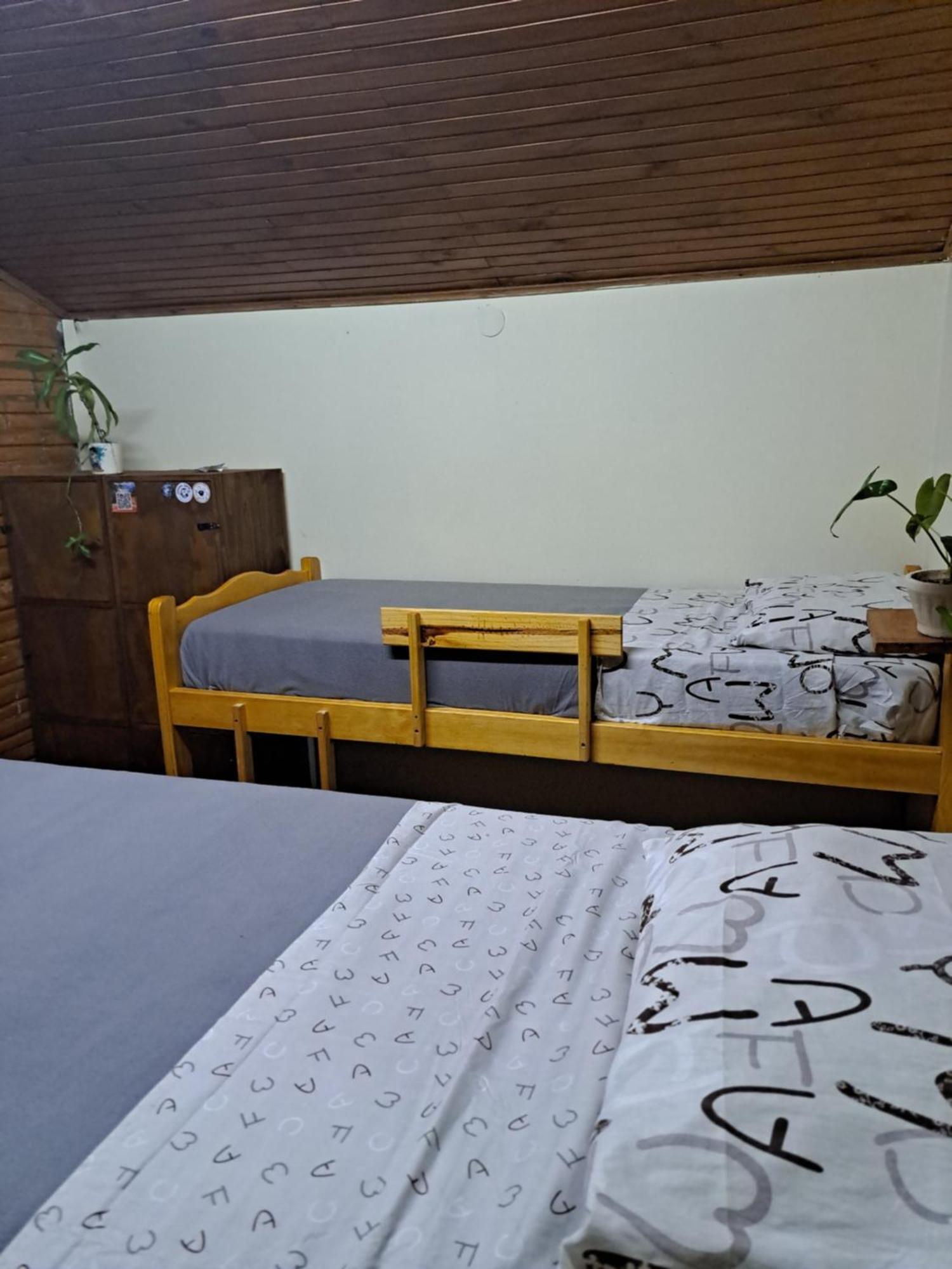 Bungalow Hostel Iguazu Puerto Iguazu Ngoại thất bức ảnh
