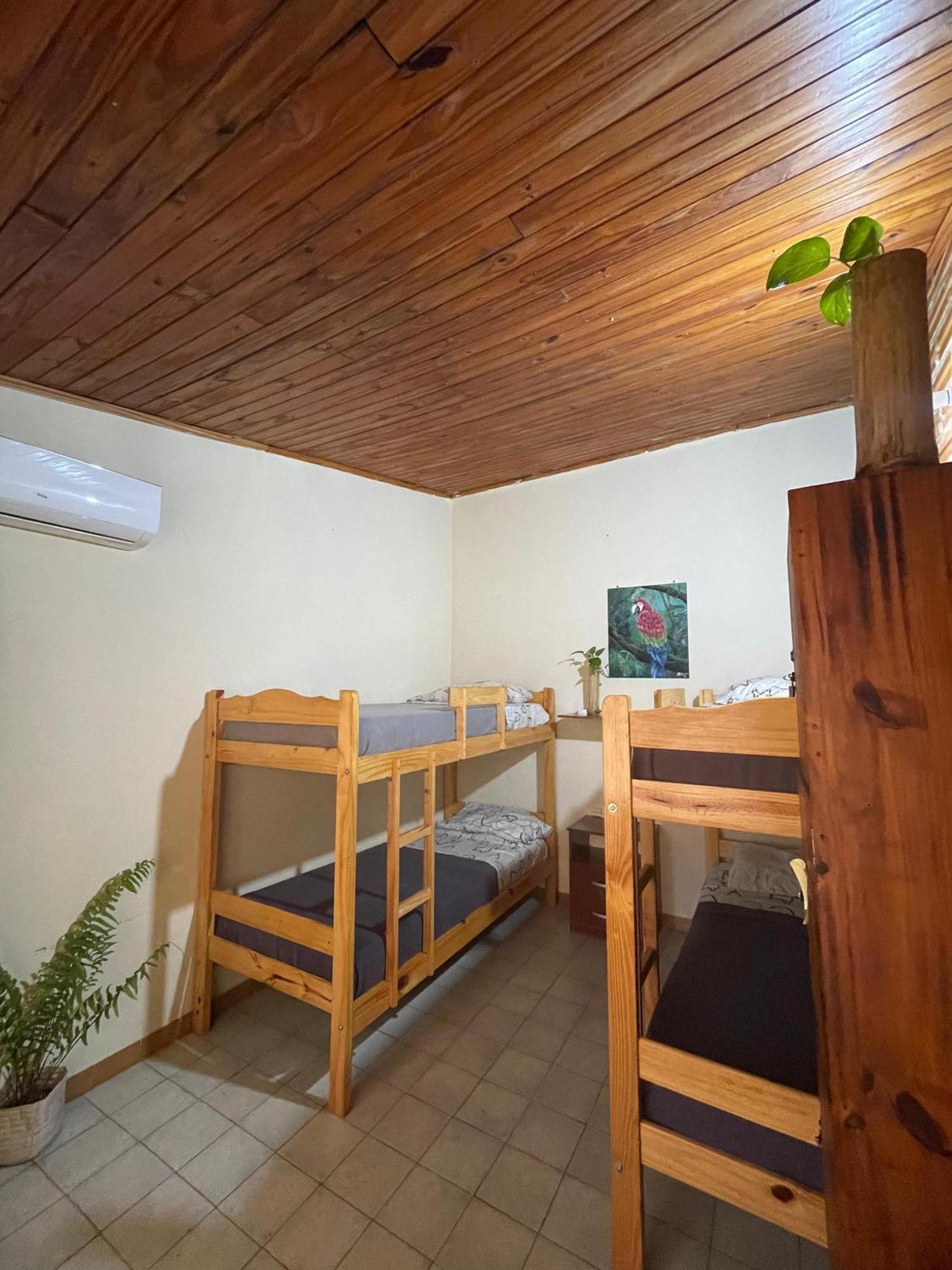 Bungalow Hostel Iguazu Puerto Iguazu Ngoại thất bức ảnh